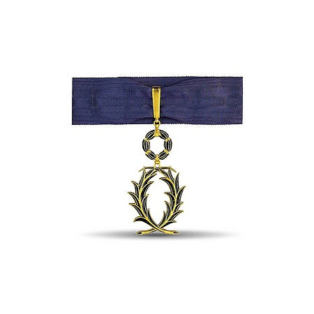 Médaille des Palmes Académiques - Commandeur