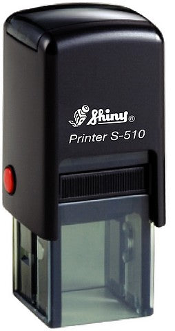 Encreur pour tampon SHINY Printer S-510 : 5-510-7