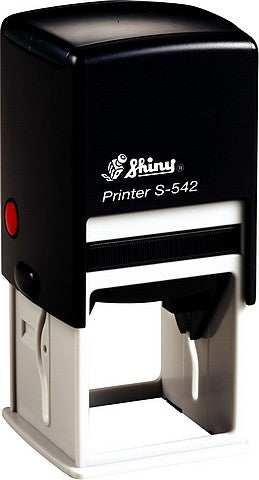 Encreur pour Tampon SHINY S-542 : S-542-7