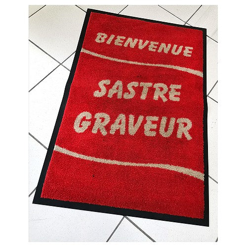 Tapis de Sol Personnalisé HERA