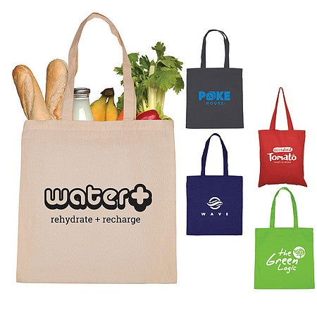 Sac écologique Tote Bag Coton Saint Tropez UDQ - Sérigraphie 1 couleur