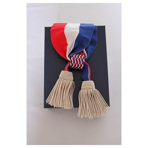 Écharpe Tricolore Adjoint au Maire