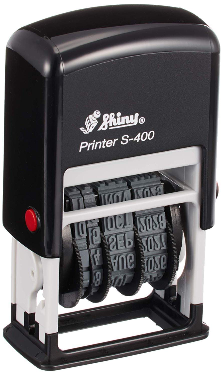 Encreur pour tampon dateur SHINY Printer S-400