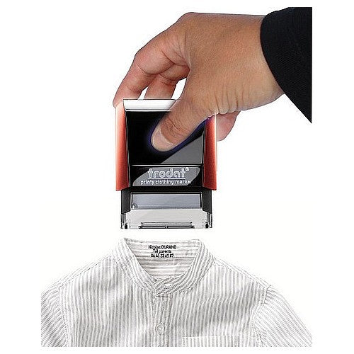 Encreur pour tampon TRODAT Printy 4911 Spécial textile