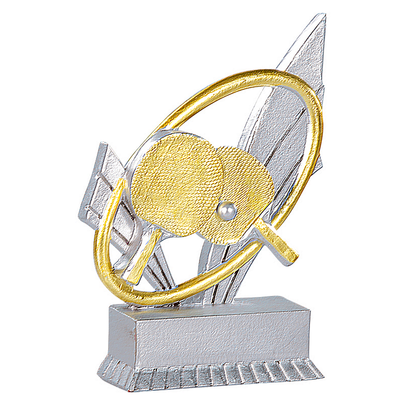 Trophée ping-pong réf. 24-100-31427 à 4€