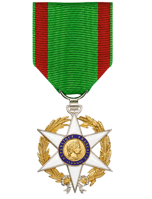 Médaille du Mérite Agricole - Chevalier