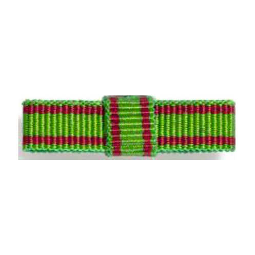 Fixe ruban du Mérite Agricole femme - Chevalier