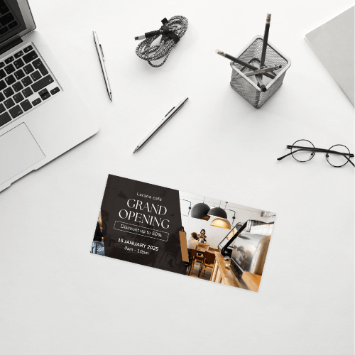 Carte d'invitation