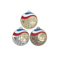 Médaille réf. 22-225-062 à partir de 2.81€