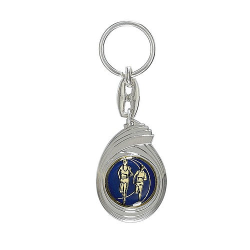 Médaille porte-clefs réf. 22-193-71 à 2.90€ pièce