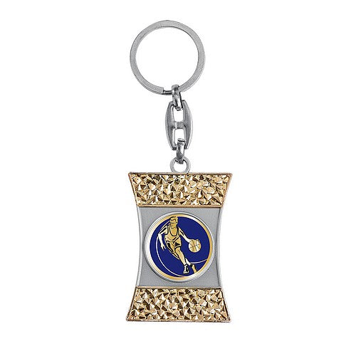 Médaille porte-clefs réf. 22-194-22 à 3.30€ pièce
