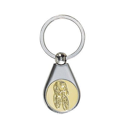 Médaille porte-clefs réf. 24-KC09 à 2.70€ pièce