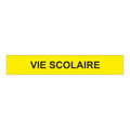 Plaque en dibond numérique 30 x 5 cm ou 150cm²
