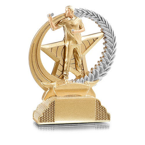 Trophée fléchette réf. 22-100-31342 à 3.50€ pièce /lot de 2