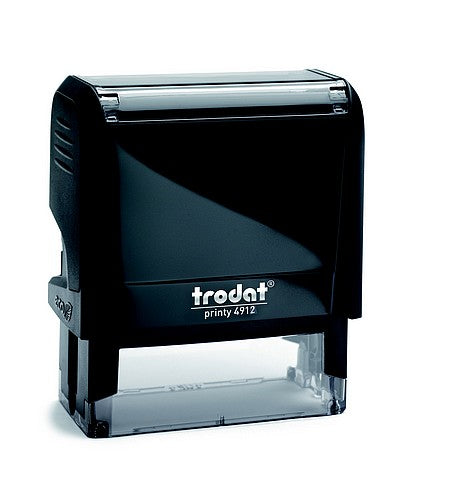 Tampon Trodat Printy Sécurité - 47x18mm