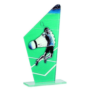 Trophée badminton réf. 22-113-66103 à 8.30€