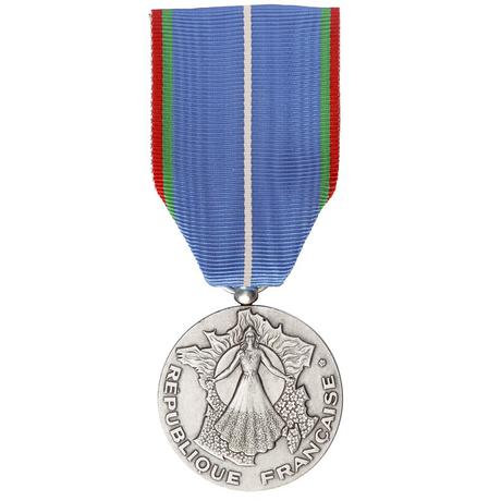 Médaille du Tourisme, classe Argent