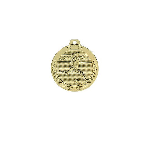 Médaille Foot Féminin réf. 24-201-DX08 à partir de 0.78€