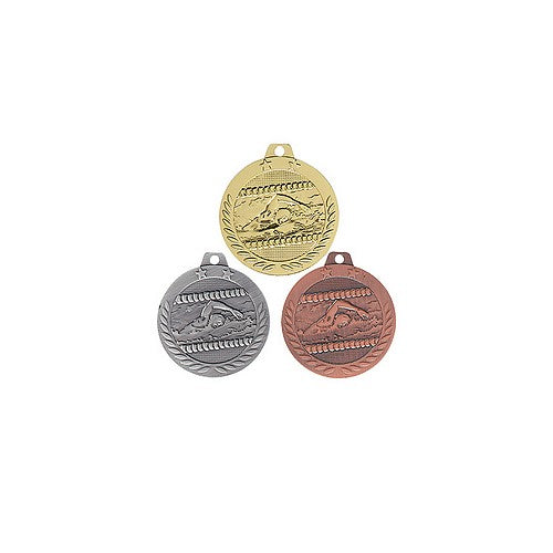 Médaille Natation réf. 24-201-DX14 à partir de 0.78€