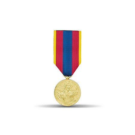 Médaille de la Défense Nationale, classe Or