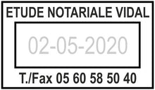 Charger l&#39;image dans la galerie, Pour TRODAT 5430, SHINY E-910 ou COLOP 2160
