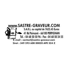 Charger l&#39;image dans la galerie, Pour TRODAT 4915, SHINY S-825, 855, 1825 ou COLOP Printer 50
