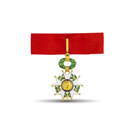 Médaille de la Légion d'honneur, Commandeur