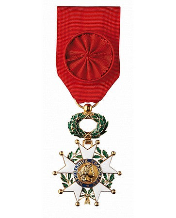 Médaille de la Légion d'honneur, Officier