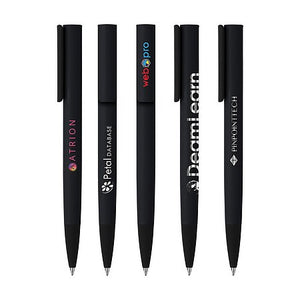 Stylo Jagger Mat Noir MML - Impression Couleur