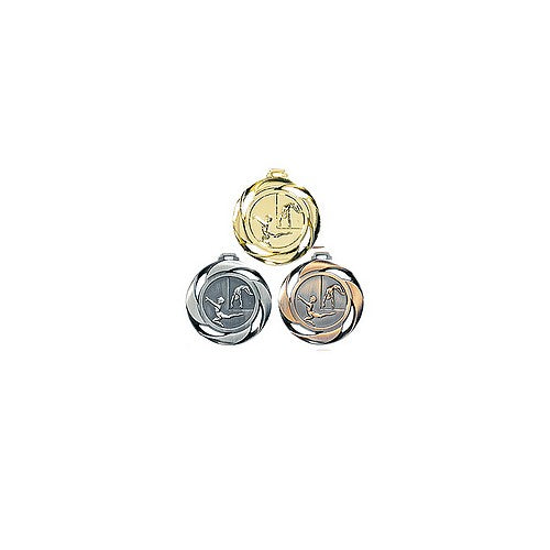 Médaille Gymnastique réf. 22-201-NF13 à partir de 0.93€