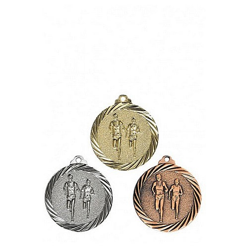 Médaille Course à pied réf. 22-199-NX04 à partir de 0.57€