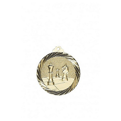 Médaille Échecs réf. 22-199-NX05 à partir de 0.57€