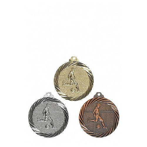 Médaille Foot réf. 22-199-NX06 à partir de 0.57€