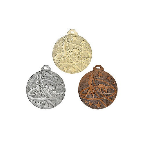 Médaille Gymnastique réf. 24-203-NY10 à partir de 0.93€