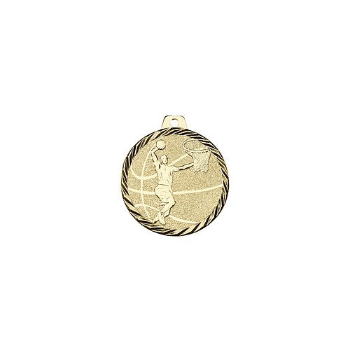 Médaille Basket réf. 24-205-NZ03 à partir de 0.93€