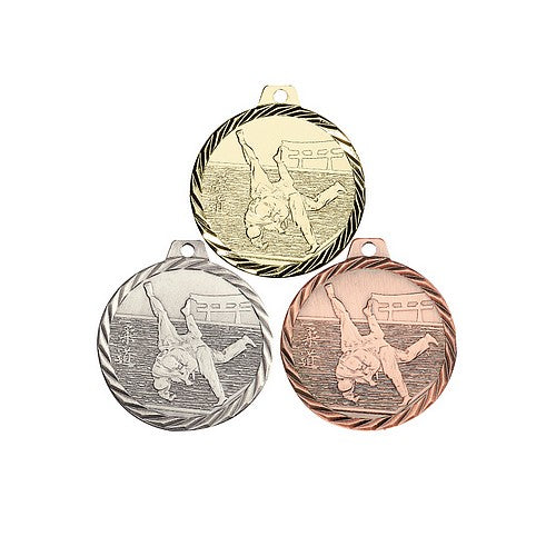 Médaille Judo réf. 22-205-NZ12 à partir de 0.93€