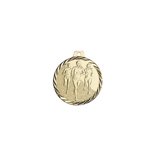 Médaille Course à pied féminine réf. 24-206-NZ16 dès 0.93€ pièce