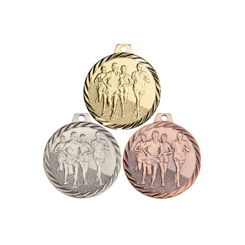 Médaille Course à pied réf. 24-206-NZ17 à partir de 0.93€