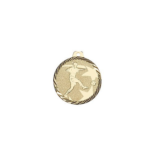 Médaille Foot Féminin réf. 24-206-NZ18 à partir de 0.93€