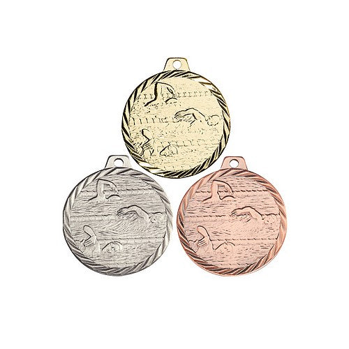 Médaille Natation réf. 24-206-NZ21 à partir de 0.93€