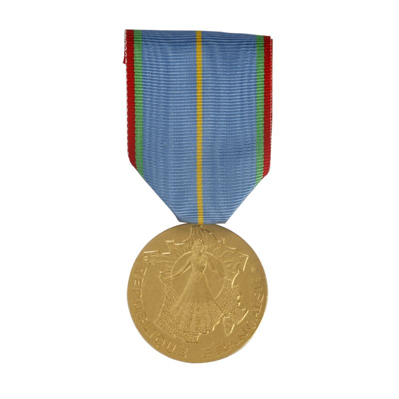 Médaille du Tourisme, classe Bronze