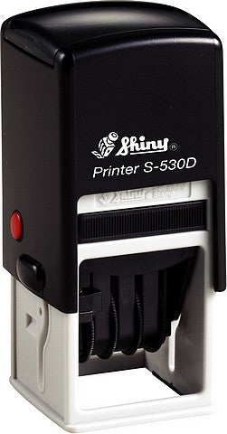 Encreur pour tampon SHINY Printer S-530 : S-530-7