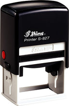 Charger l&#39;image dans la galerie, Encreur pour tampon SHINY Printer S-827 : S-827-7
