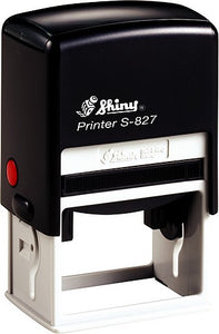 Encreur pour tampon SHINY Printer S-827 : S-827-7