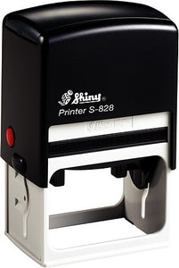 Encreur pour tampon SHINY Printer S-828 : S-828-7