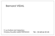 Charger l&#39;image dans la galerie, Carte de visite : 1er prix Économique à partir de 19.00€
